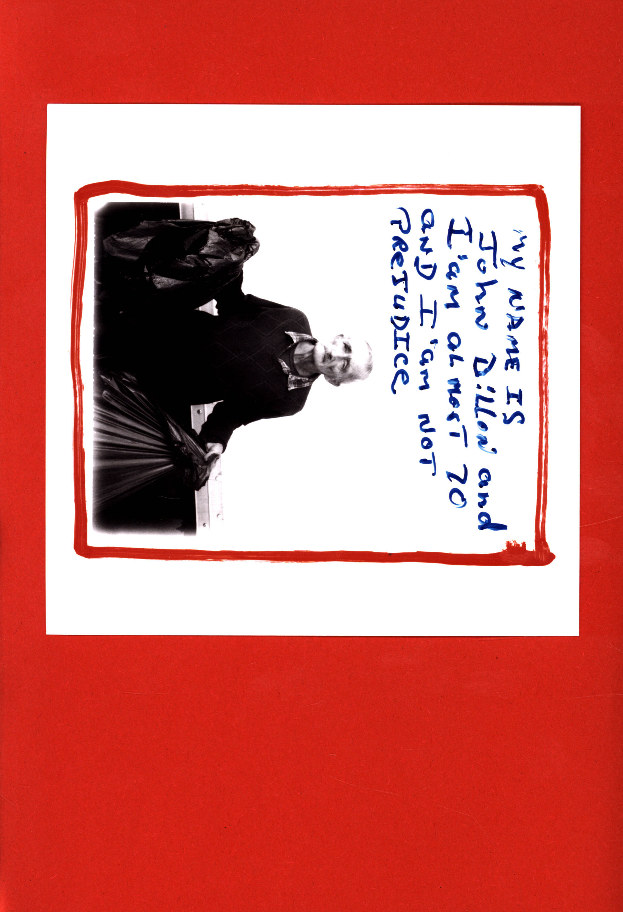 JIm Goldberg, John Dilon New Haven 