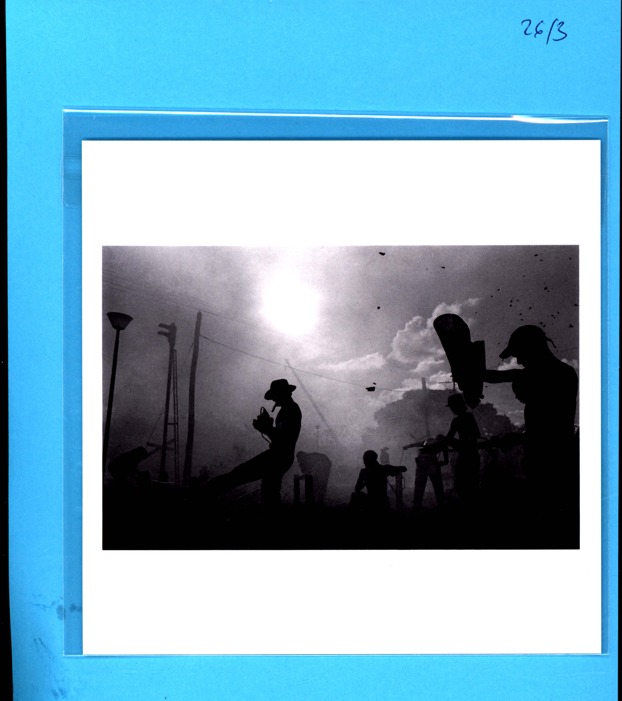Raul Canibano, Parrandas Cuba 2007