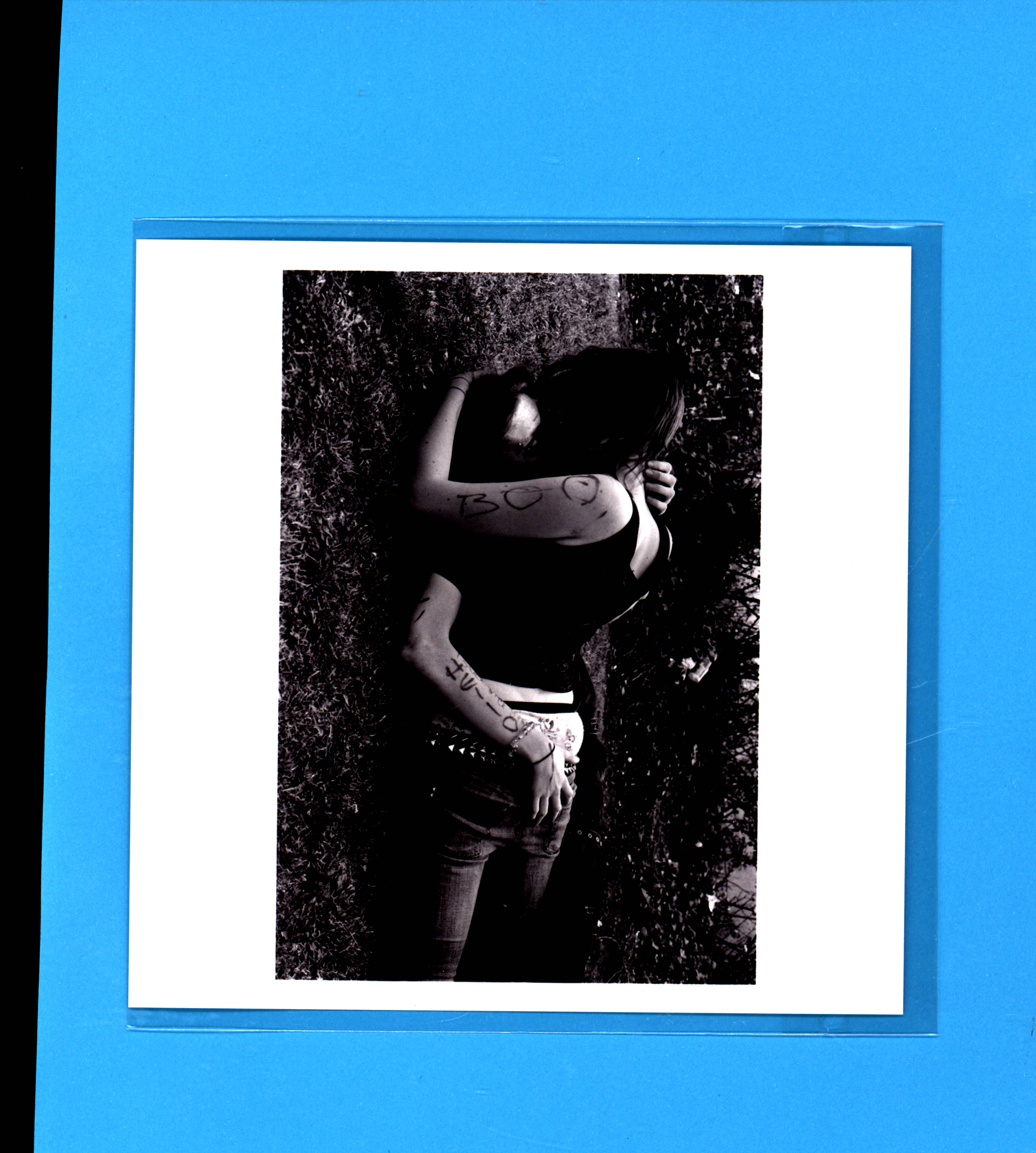 Ed Templeton, Kids kissing 