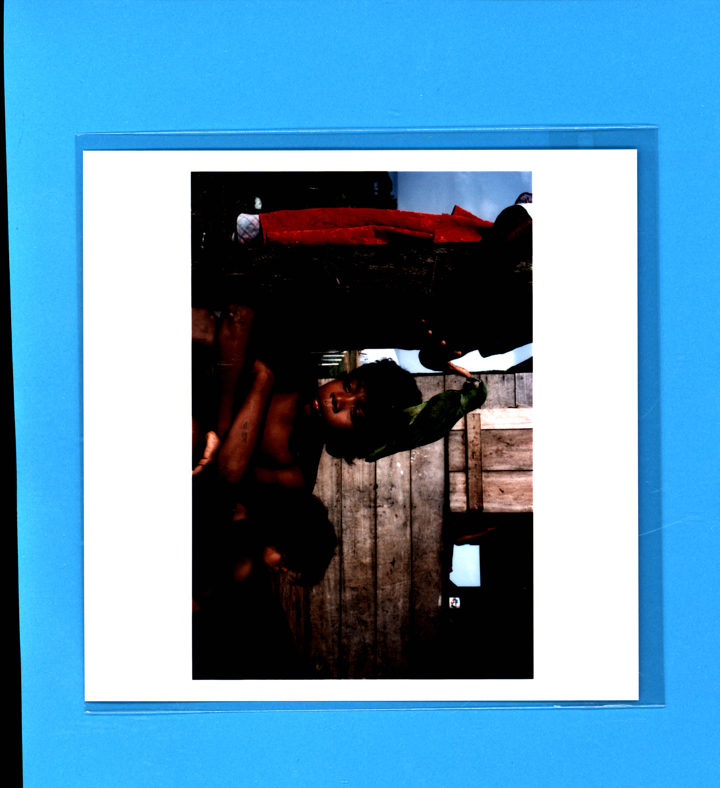 Alex Webb, Puerto Cabezas