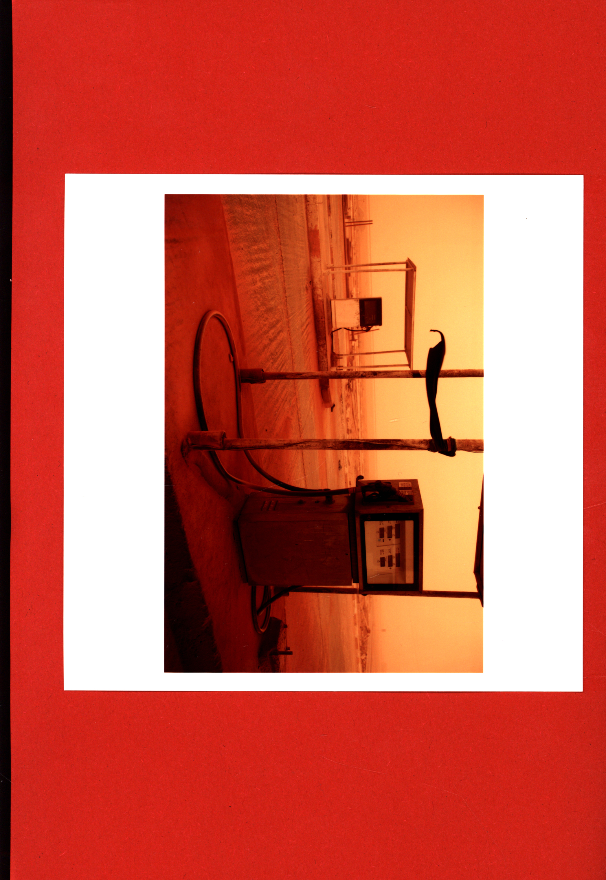 Jerome Sessini , sandstorm 2003