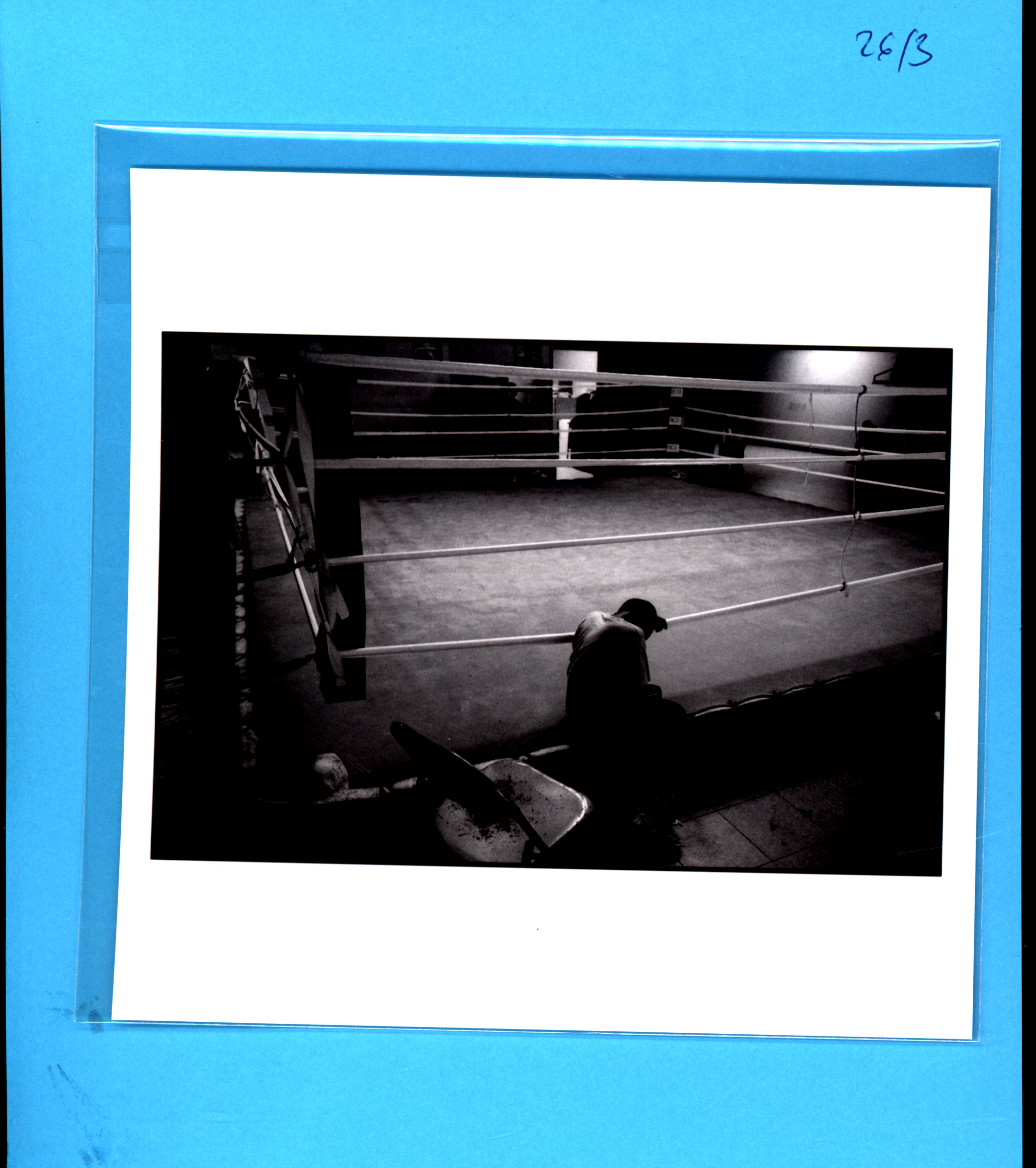Eli Reed, New york 1990
