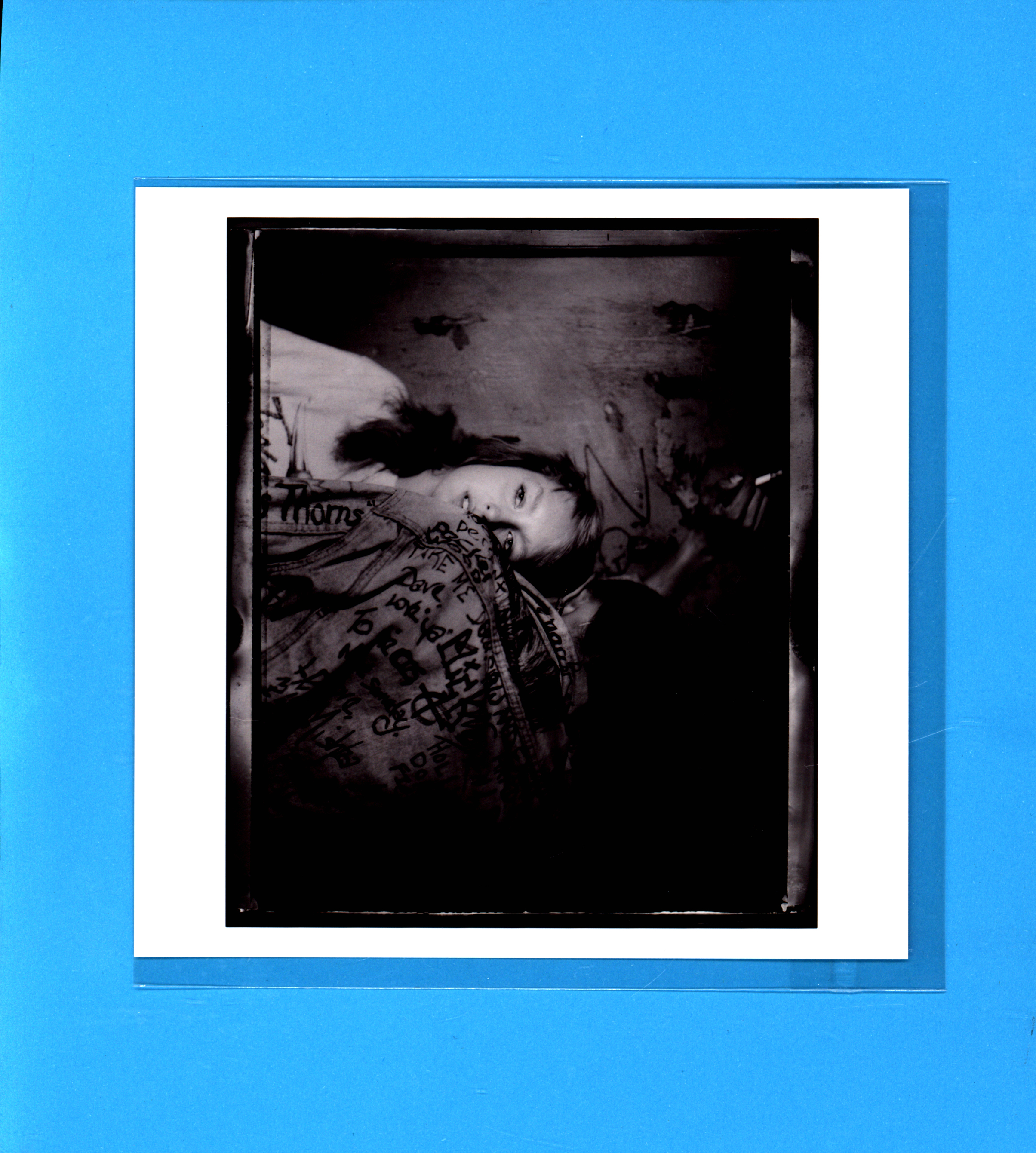 Jim Goldberg, Dave and Cookie 1989 
