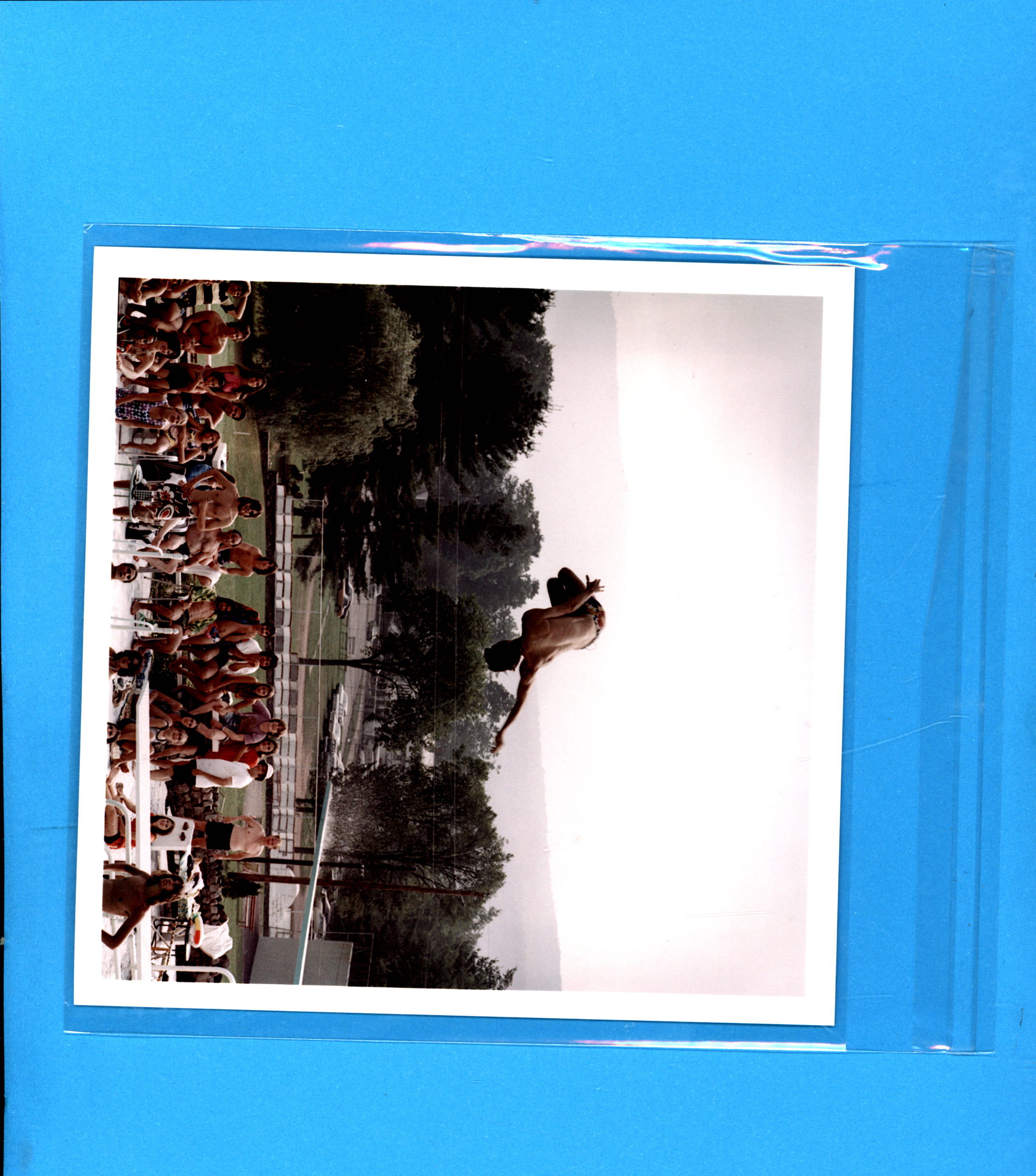 Anonymous Project - Lee Shulman, High Dive 1972